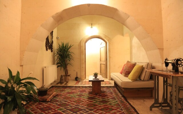 Corner In Cappadocia