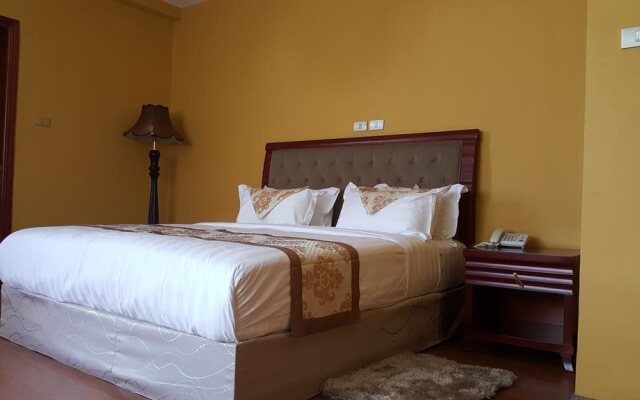 Blue Nest Hotel