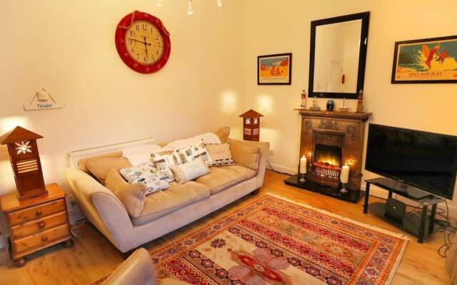 Victoria Street 34, Flat 3