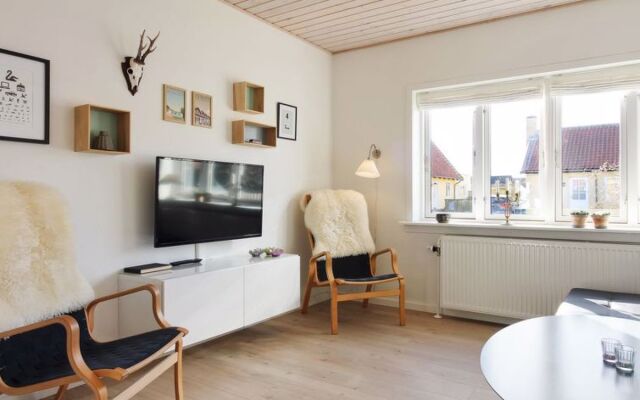 "Jose" - 900m from the sea in NW Jutland