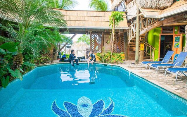 Tranquilseas Eco-Lodge, Diving Center, Restaurant & Bar