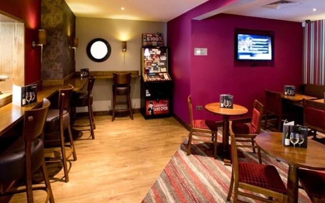 Premier Inn Aberdeen Airport - Dyce
