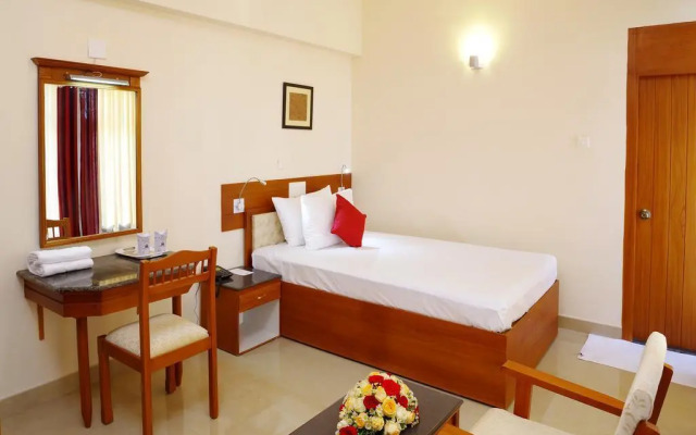 Iswarya Residency