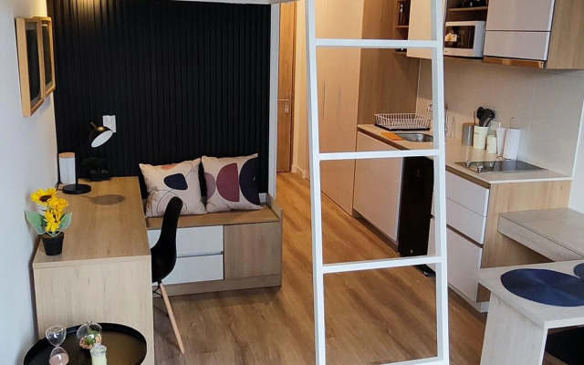 Art Loft in Chapinero 308
