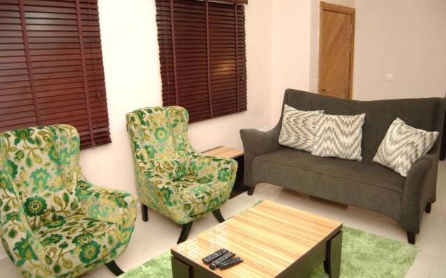 Wendo Court Apartment