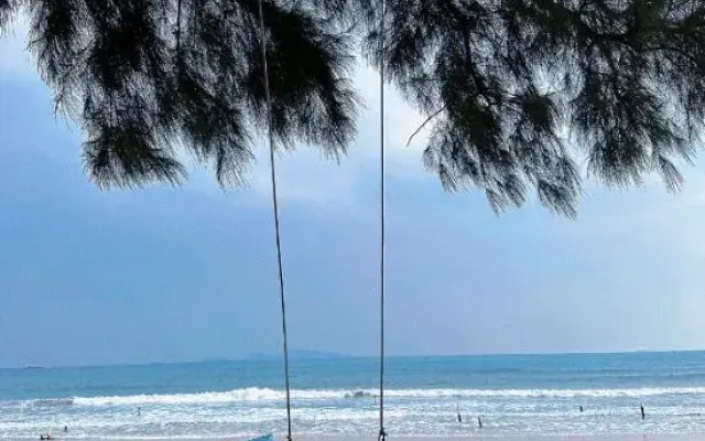 Yuyue Oceanfront Seaview Party Villa Vacation Apartment (Huidong Shuangyue Bay)
