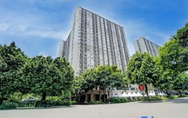 Hotel O Pgv Residence