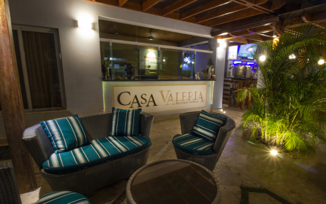 Casa Valeria Boutique Hotel