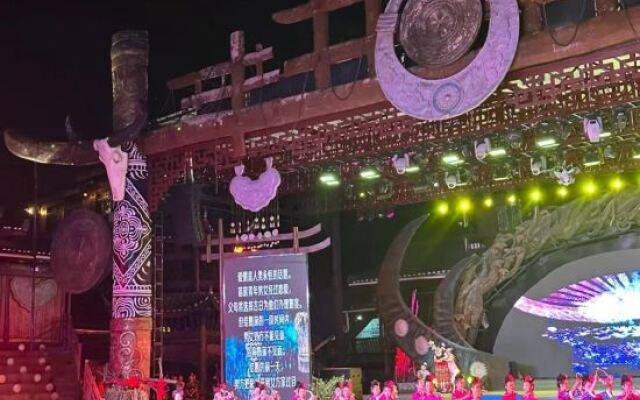 Bura·Genting high-altitude panoramic holiday villa