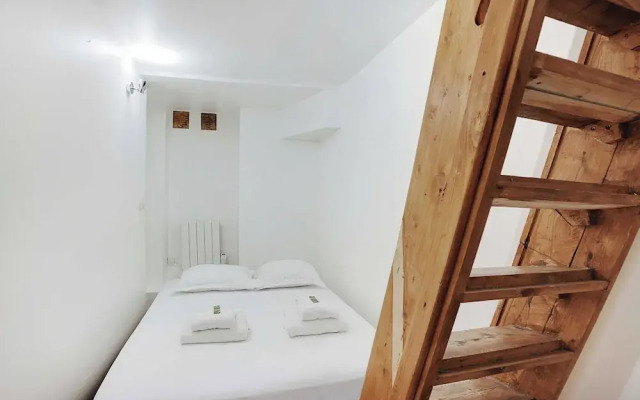 Intimate Apartment - 1br/2p - Saint-ambroise