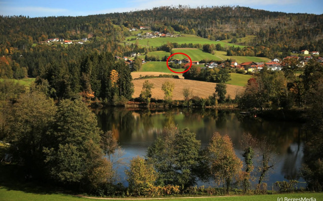 Appartement Hauzenberg-Panorama
