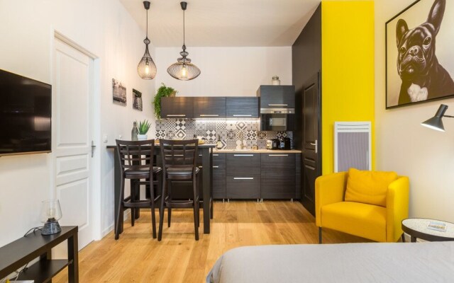 New Studio in the Historical Center