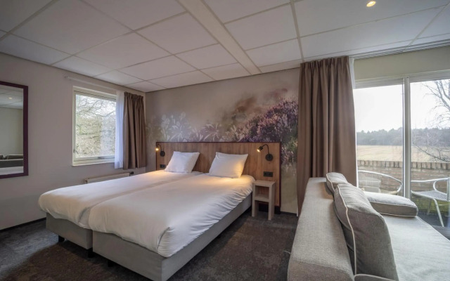 Fletcher Hotel - Restaurant De Zeegser Duinen