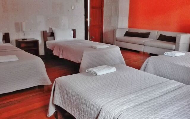 Casablanca Hostal