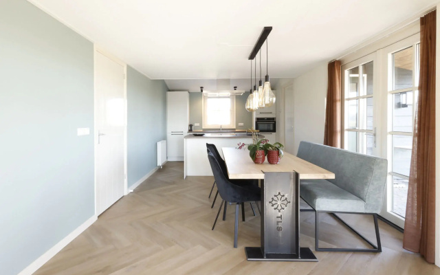Nice Villa in Wieringer Style near Wadden Sea