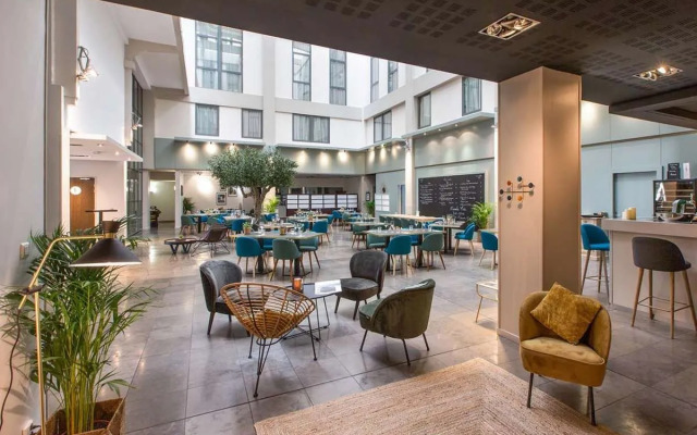 Appart'City Classic Lyon Part-Dieu