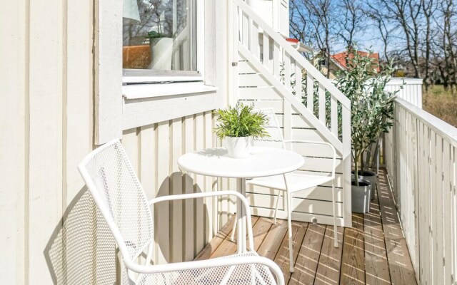 Stunning Home in Köpingsvik With 1 Bedrooms