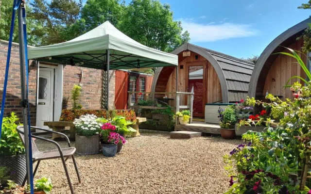 Hadrian's Holiday Lodges