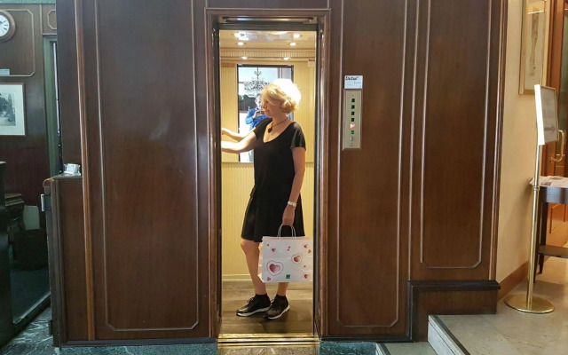 Hotel Minerva