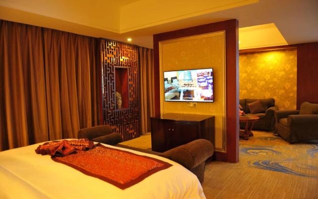 Jinjiang Jinqiao Hotel