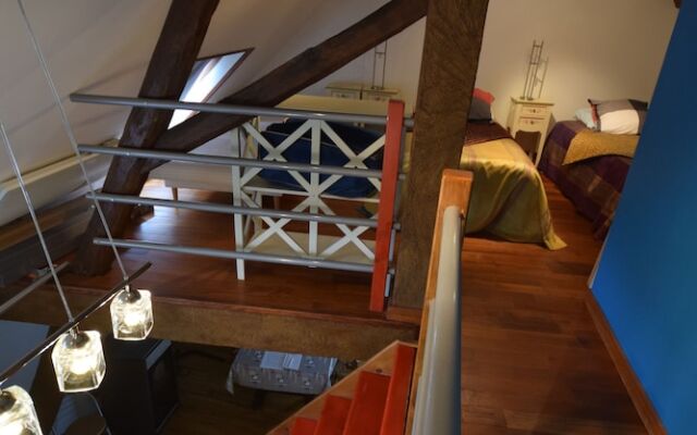 Gîte Le Château De Frankie