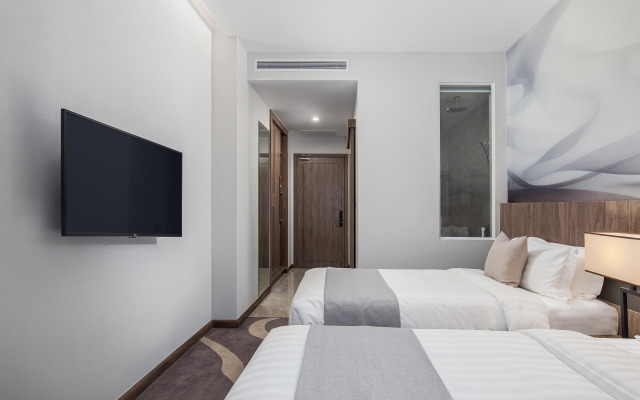 Sensory Park Urban Hotel