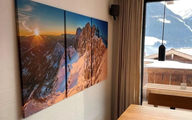 Chalet With Sauna in Neukirchen am Grossvenediger