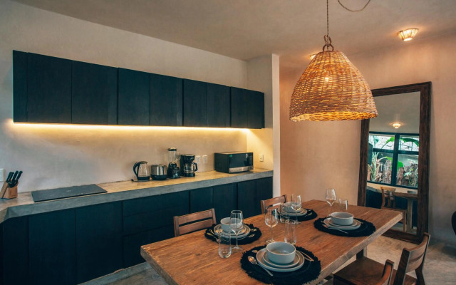 Round Villa Private Pool & Jungle rooftop 2A