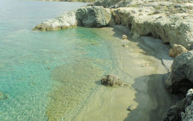 Outstanding Panoramic View, 10΄ Beach, 20΄ Airport