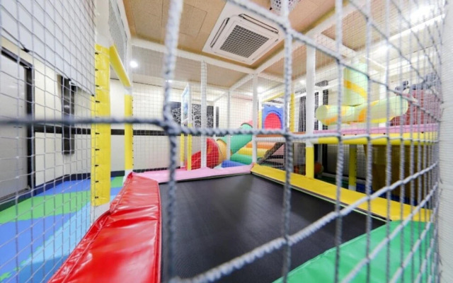 Yangpyeong Weekly Kids Pool Villa
