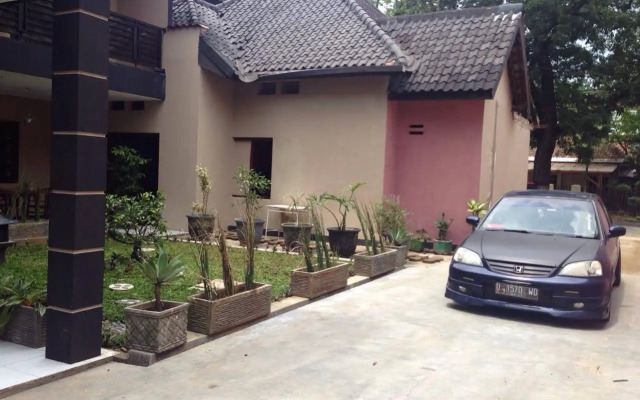 Rumah Wayang Guest House