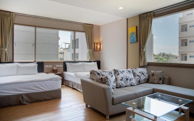 Tainan Julie'S Garden