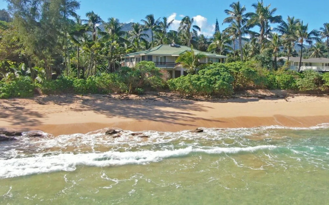 Moloa'a Bay Villa