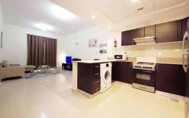 Red Residence by Signature Holiday Home