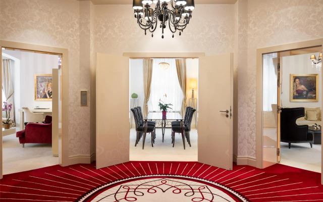 Grand Hotel Kempinski High Tatras