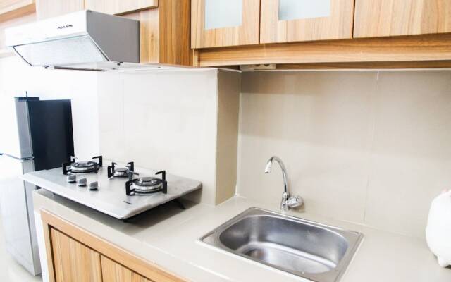 Modern Style Studio at The Nest Puri Apartment