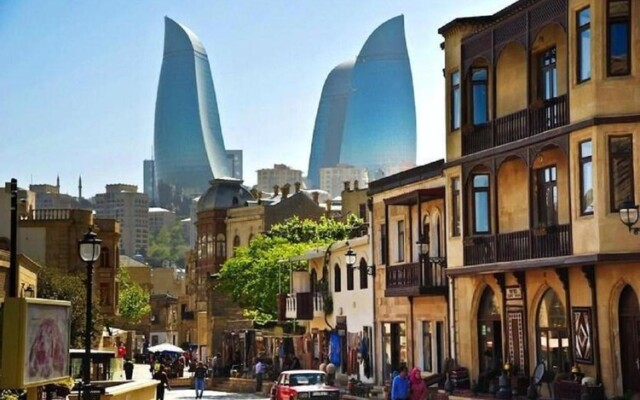 Eco Hotel Old Baku