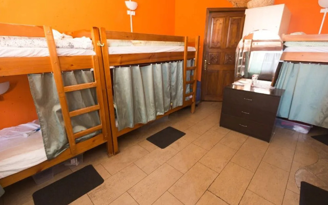 Hostel Time at the Red Gate