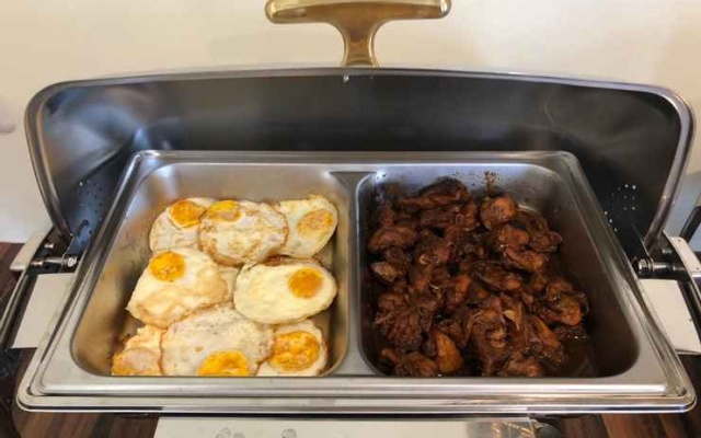 Hotel Paragon Singkawang – Meal – Singkawang