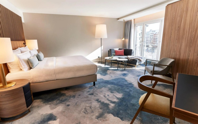 Steigenberger Hotel Hamburg