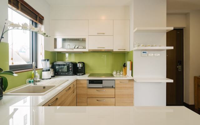 Thuy An Apartments