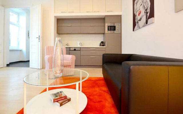 Vienna Residence, Alsergrund - AKH