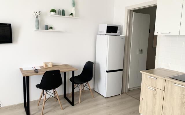 Апартаменты на улице Евгения Савкова 46/2