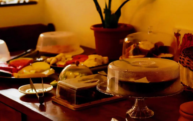 Dende Jazz Hostel E Pousada