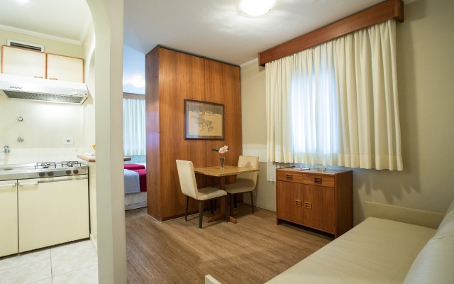 Paulista Flat