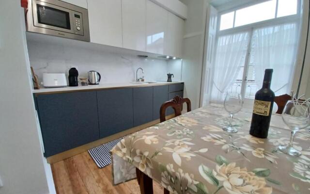 Apartamento T1 de charme - Pombal, Centro Histórico