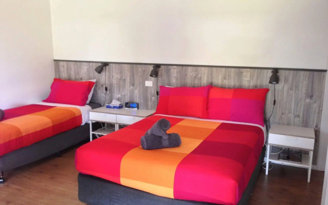 Wangaratta North Family Motel