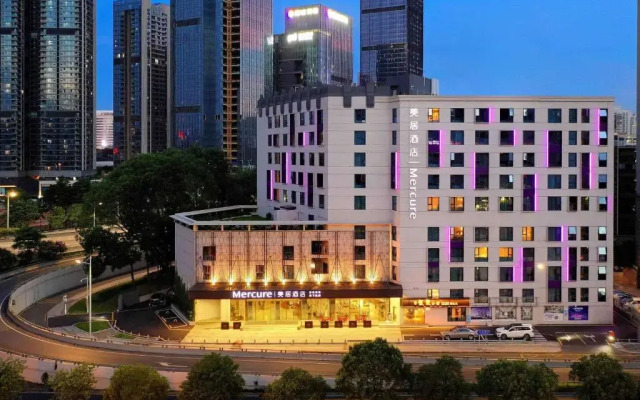 Mercure Shenzhen Sports Center Hotel
