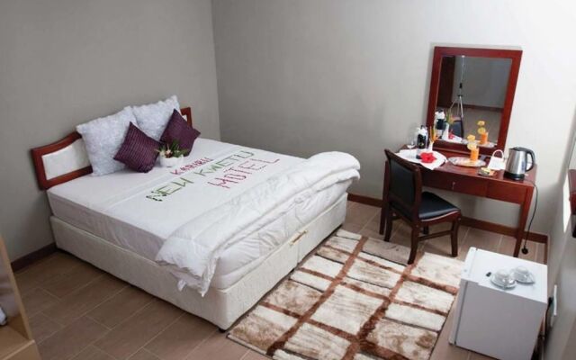 New Kwetu Hotel