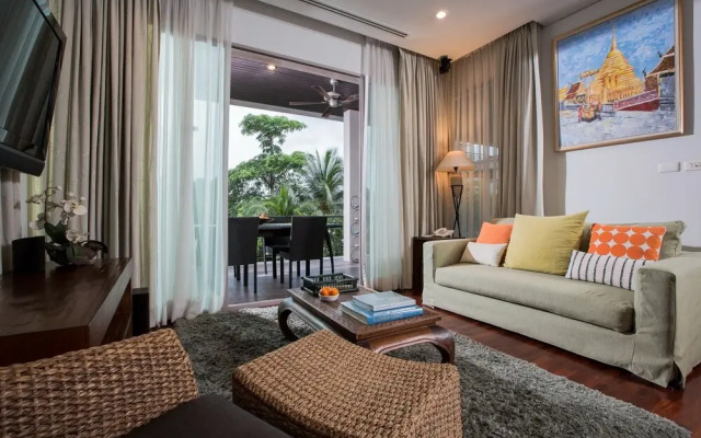 Kata gardens 2 bedroom near Kata beach 3B